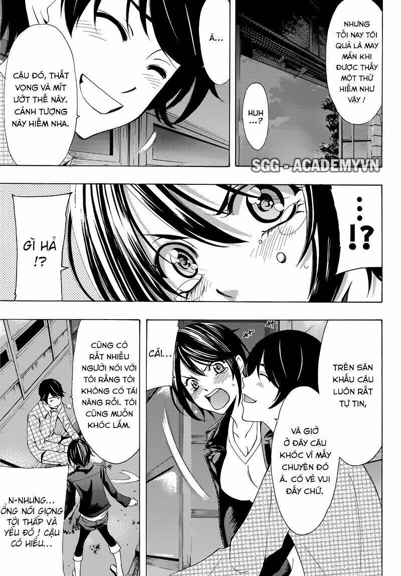 Fuuka: Chapter 86
