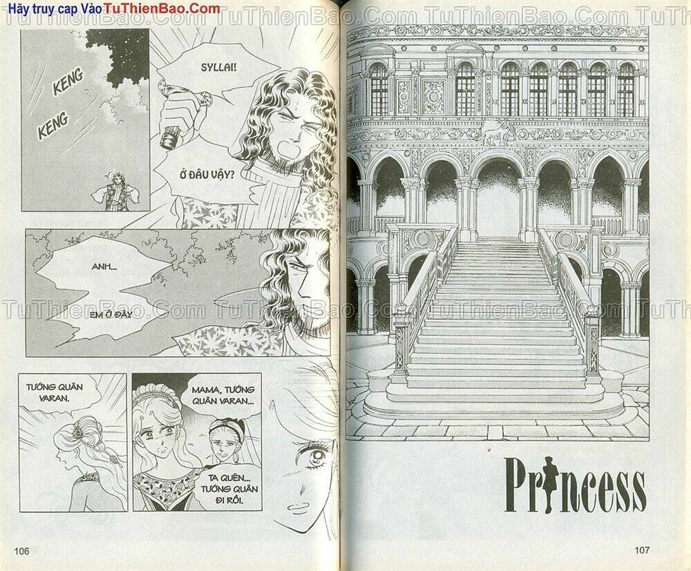Princess Manhwa: Chapter 26