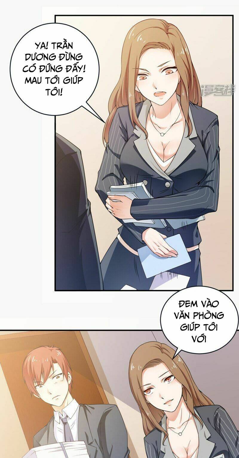 Siêu Cấp Bảo An Tại Đô Thị: Chapter 27