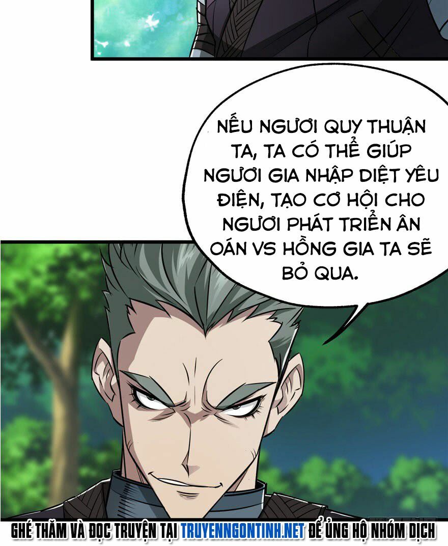 Thú Nhân: Chapter 25