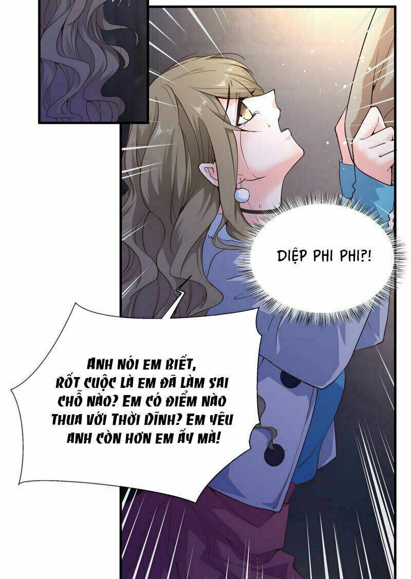 Chiến Lược Lãng Mạn Của Thịnh Thiếu: Chapter 33