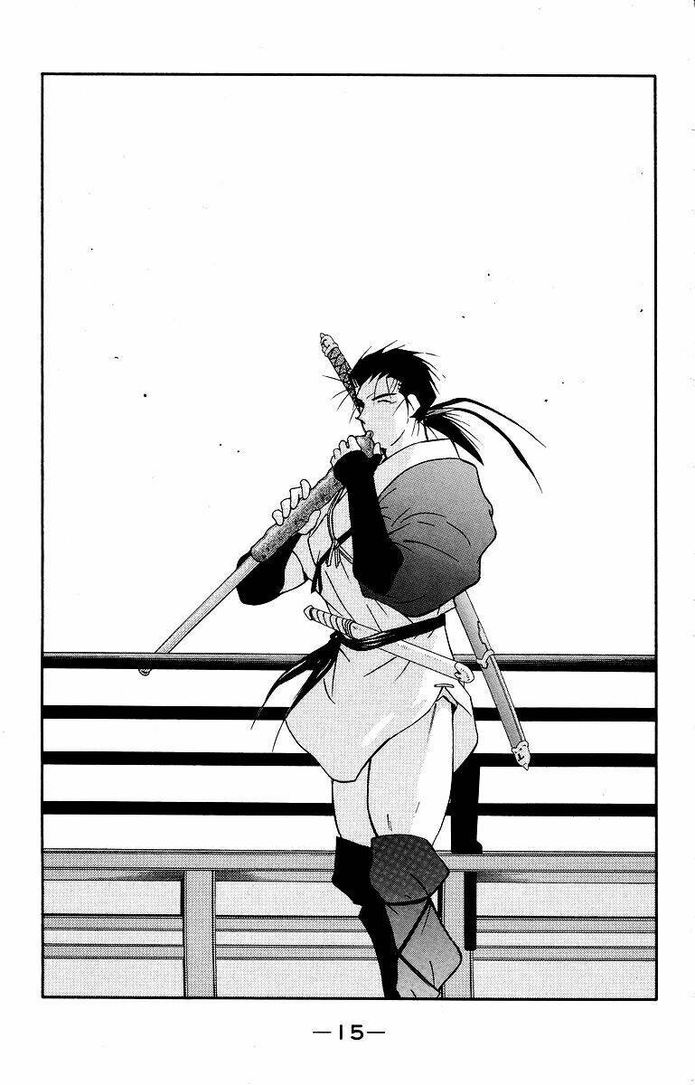 Kaiouki - Hải Hoàng Ký: Chapter 62