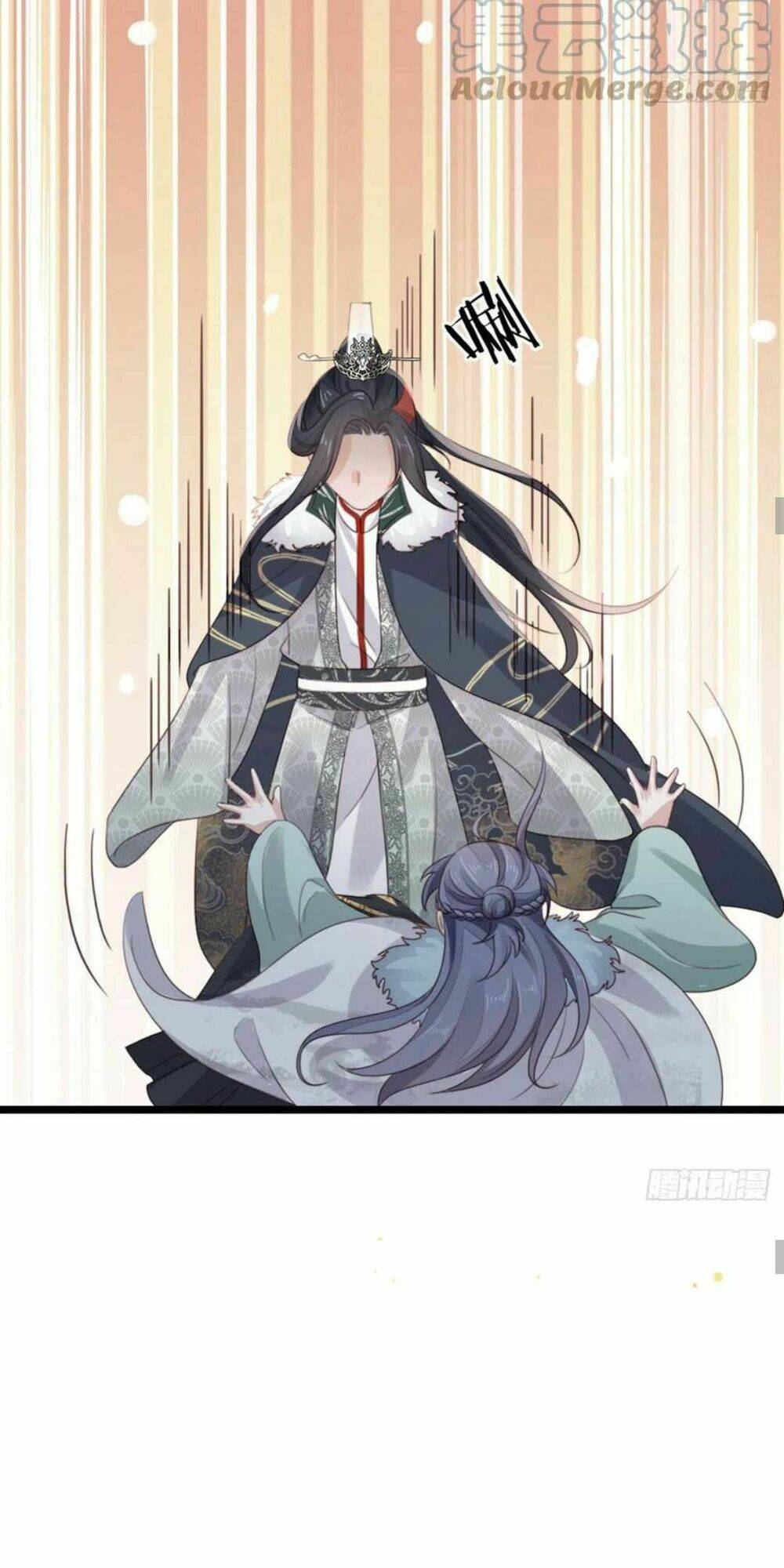 Mau Xuyên Không Rửa Tội Cho Nhân Vật Phản Diện: Chapter 95