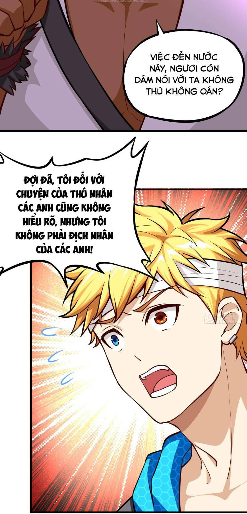 Minh Nhật Thần Đô: Chapter 19