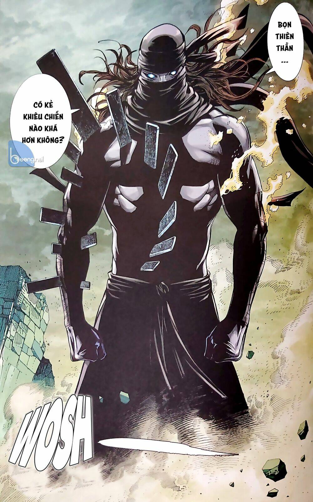 A Tu La - Tây Du Ngoại Truyện: Chapter 15