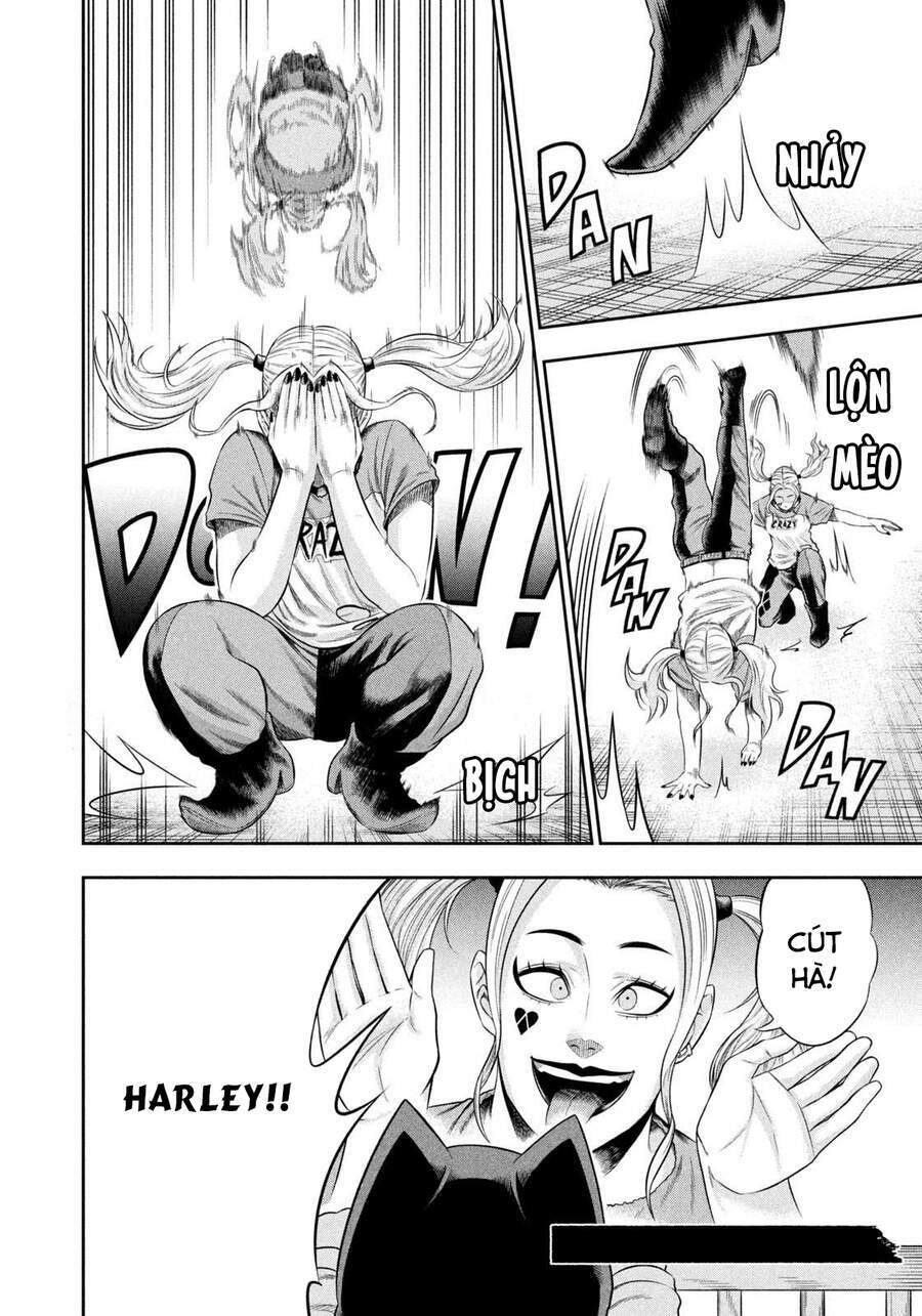 Joker Trông Trẻ: Chapter 6