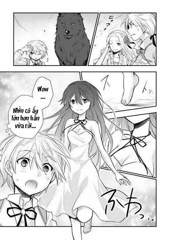 Tensei Ouji Wa Daraketai: Chapter 6