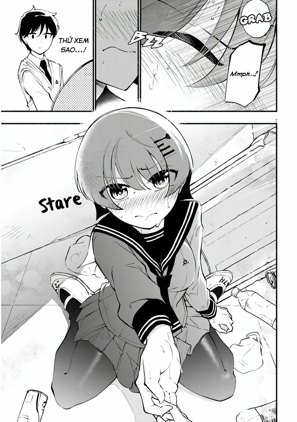 Đừng Chạm Kando-Chan!: Chapter 10