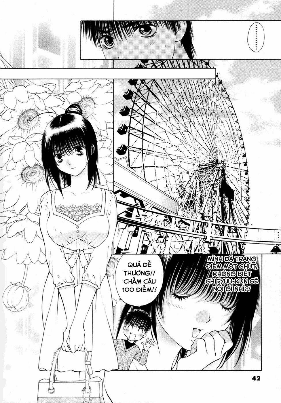 Girls Saurus Dx: Chapter 48
