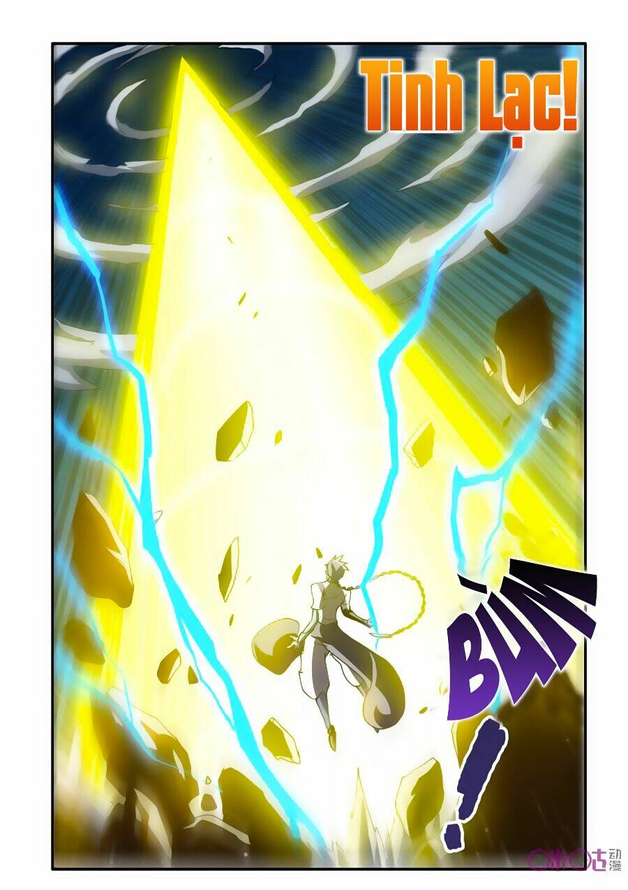 Tấn Công Nào! Ma Vương!: Chapter 40