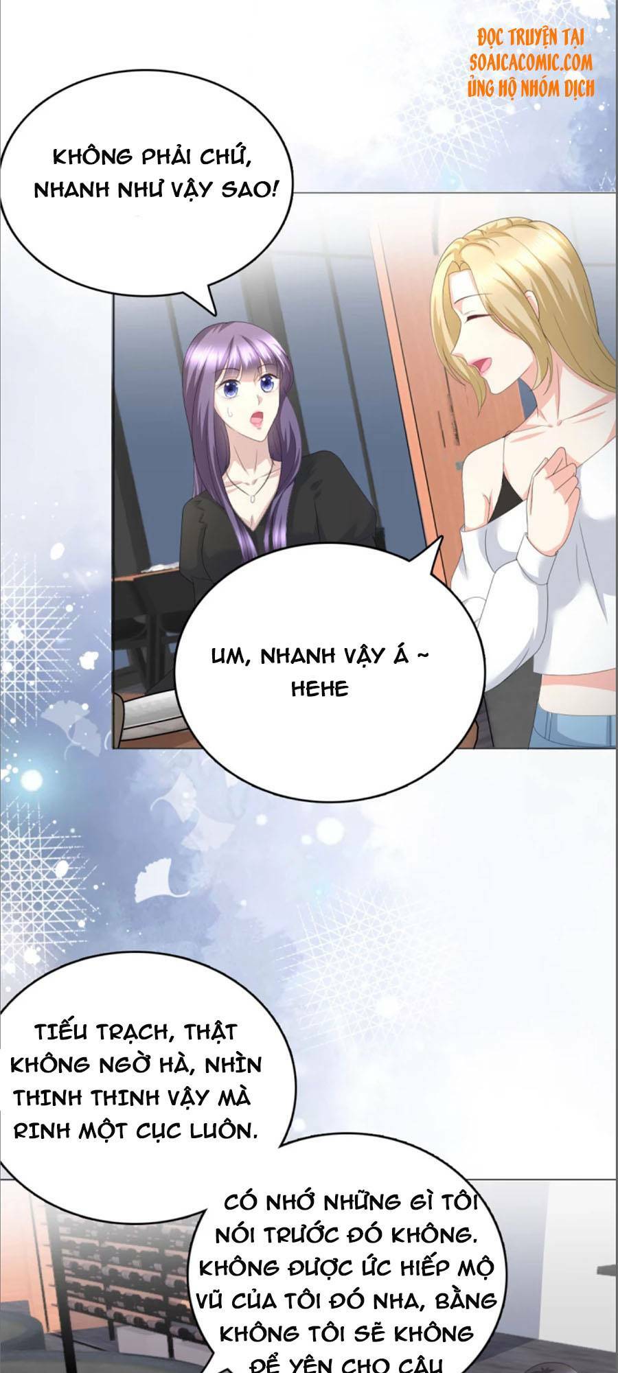 Bà Xã Quyến Rũ Trí Mạng: Tổng Tài Muốn Tái Hôn: Chapter 91