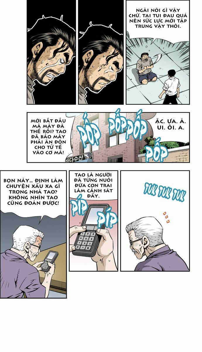 Kid Gang Ii: Chapter 37