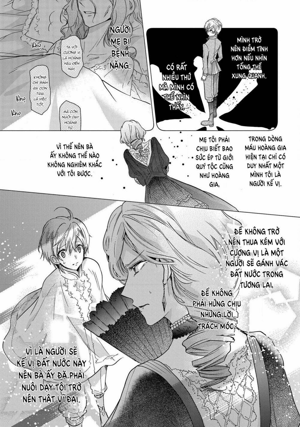Nàng Công Chúa Của Sách: Chapter 13