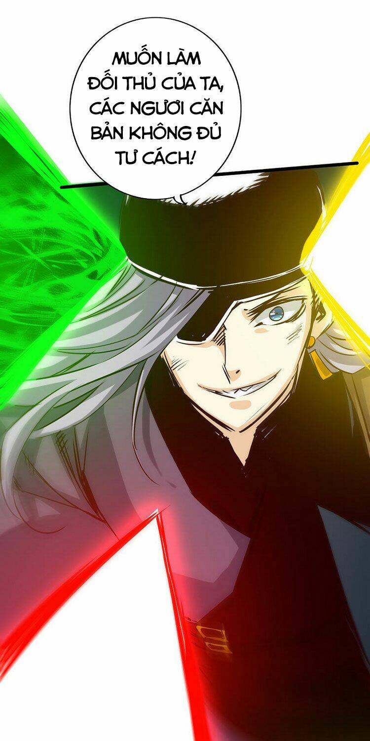 Thông Thiên Chi Lộ: Chapter 57