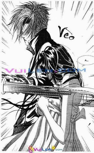 Bí Mật Học Viện Cross: Chapter 3