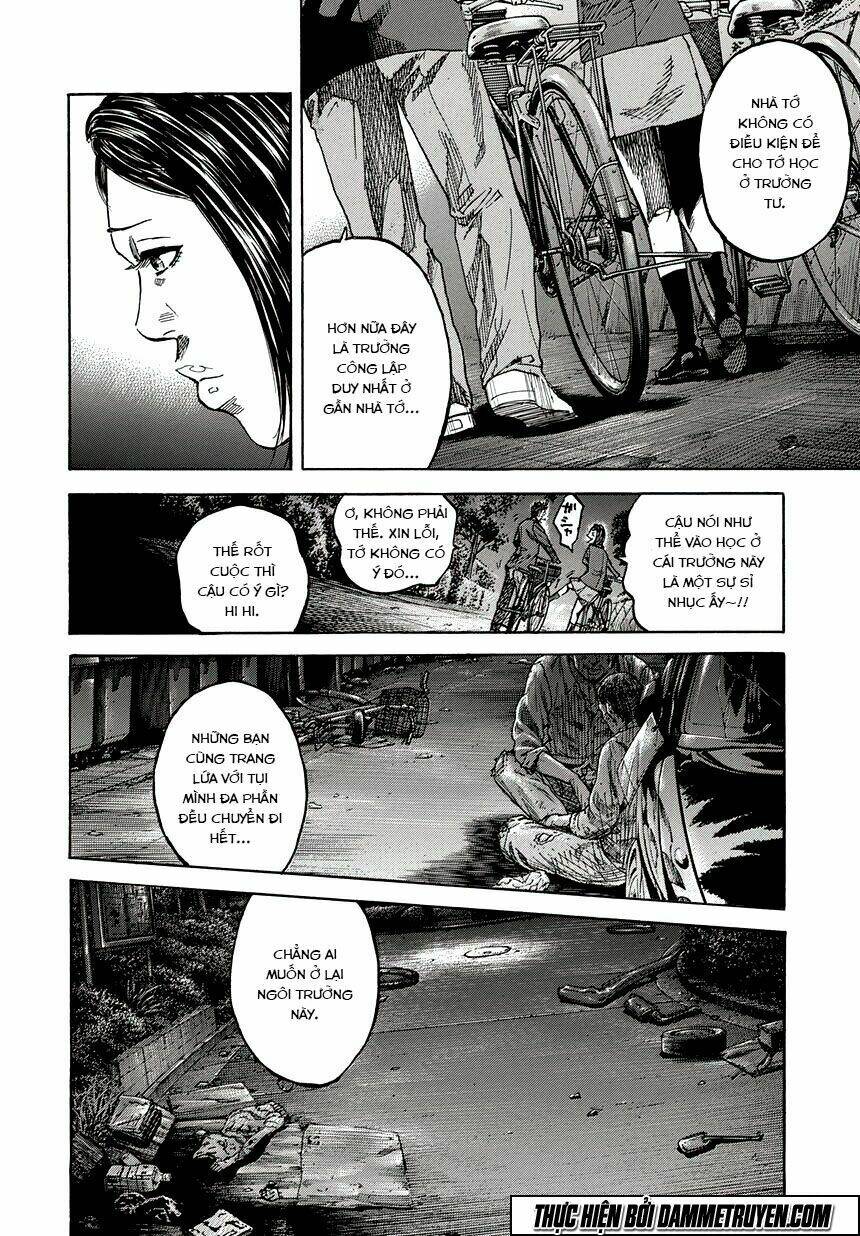 Yokokuhan 2 – The Copycat: Chapter 1.1