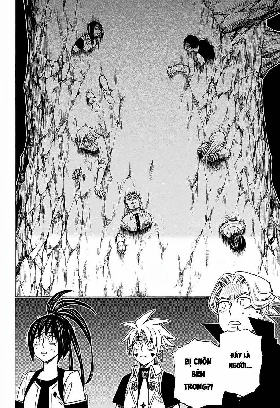 Golem Hearts: Chapter 10