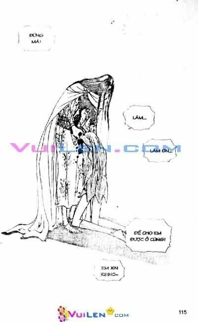 Hiệp Sĩ Nữ Hoàng: Chapter 17