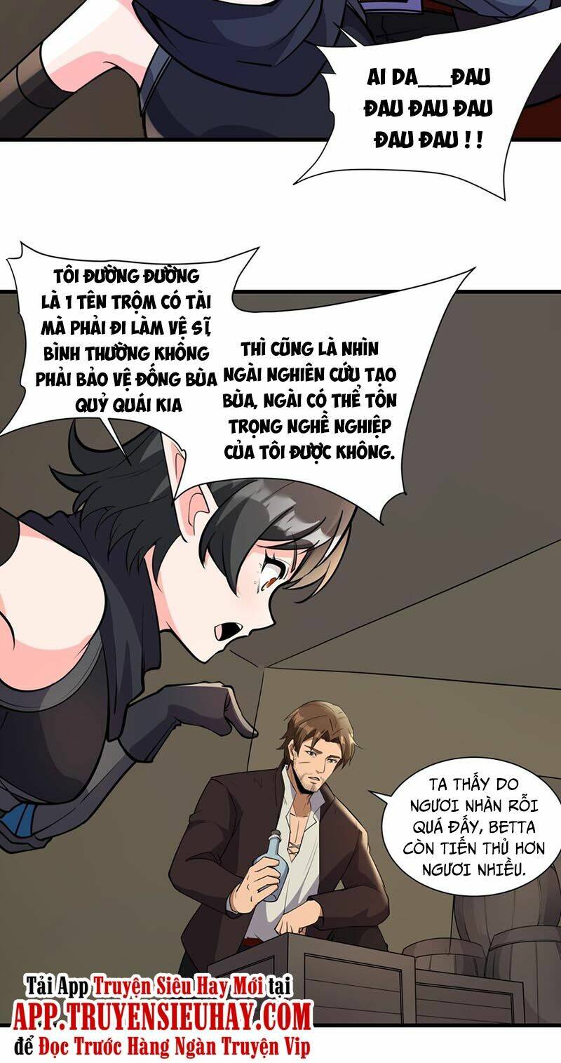 Lê Minh Chi Kiếm: Chapter 36