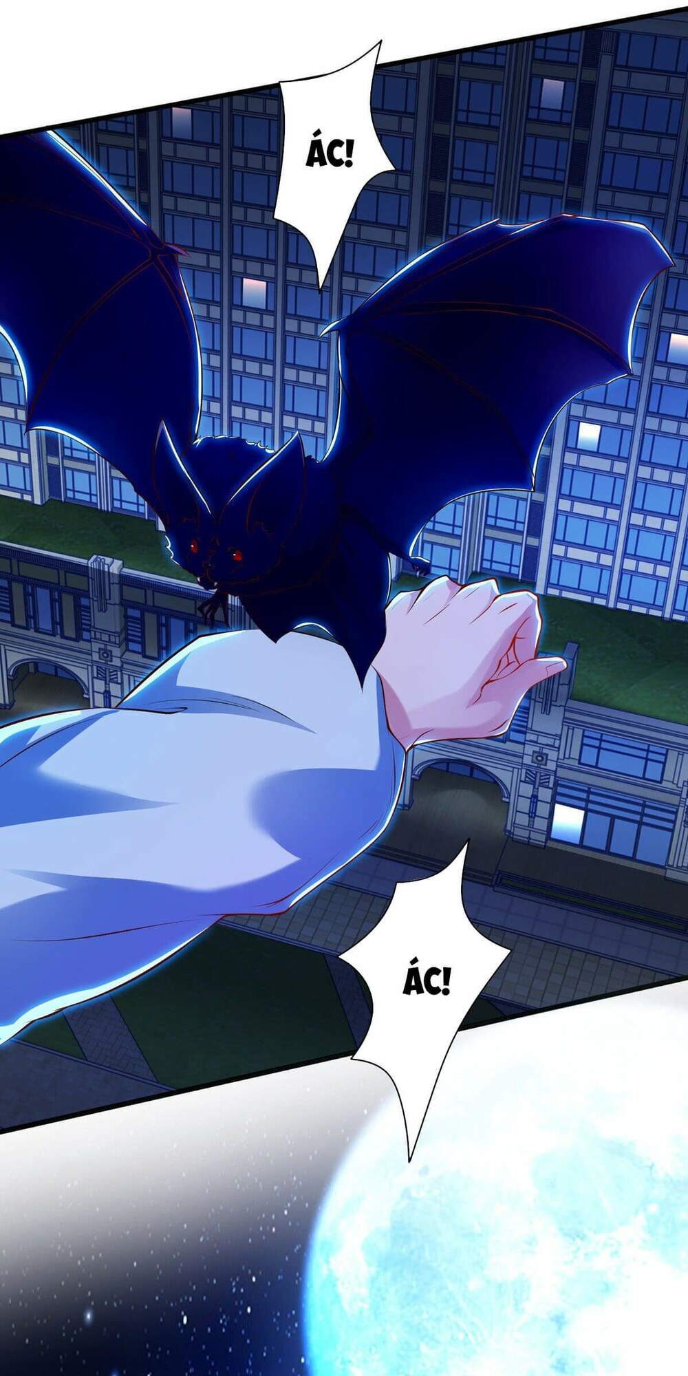 Thú Thụ Bất Thân: Chapter 14