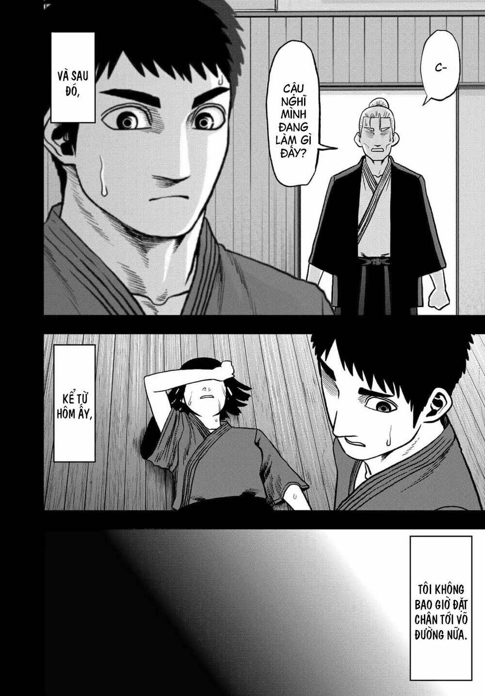 Abyss Rage: Chapter 57