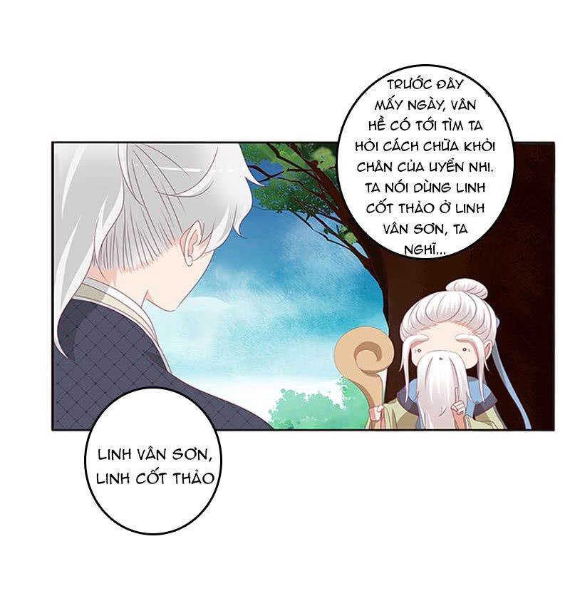 Thông Linh Phi: Chapter 319