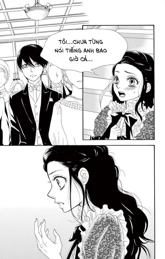 Kiniro Japanesuku: Chapter 7