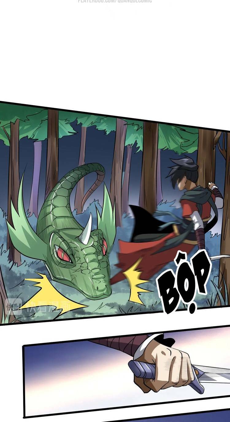 Đấu Hồn Đại Lục: Chapter 9