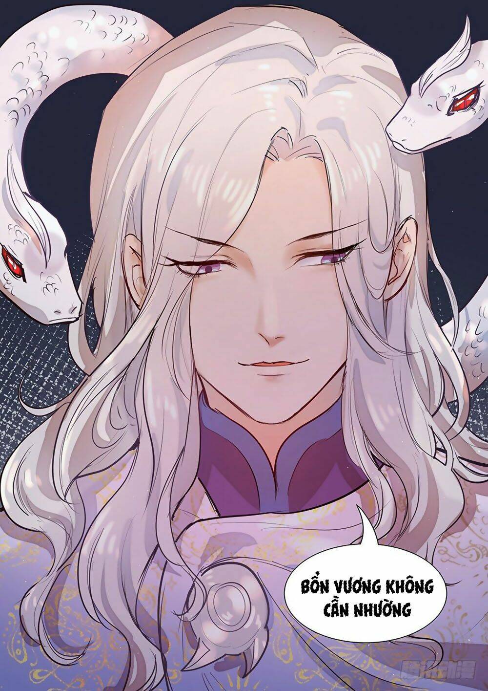 Luôn Có Yêu Quái: Chapter 300