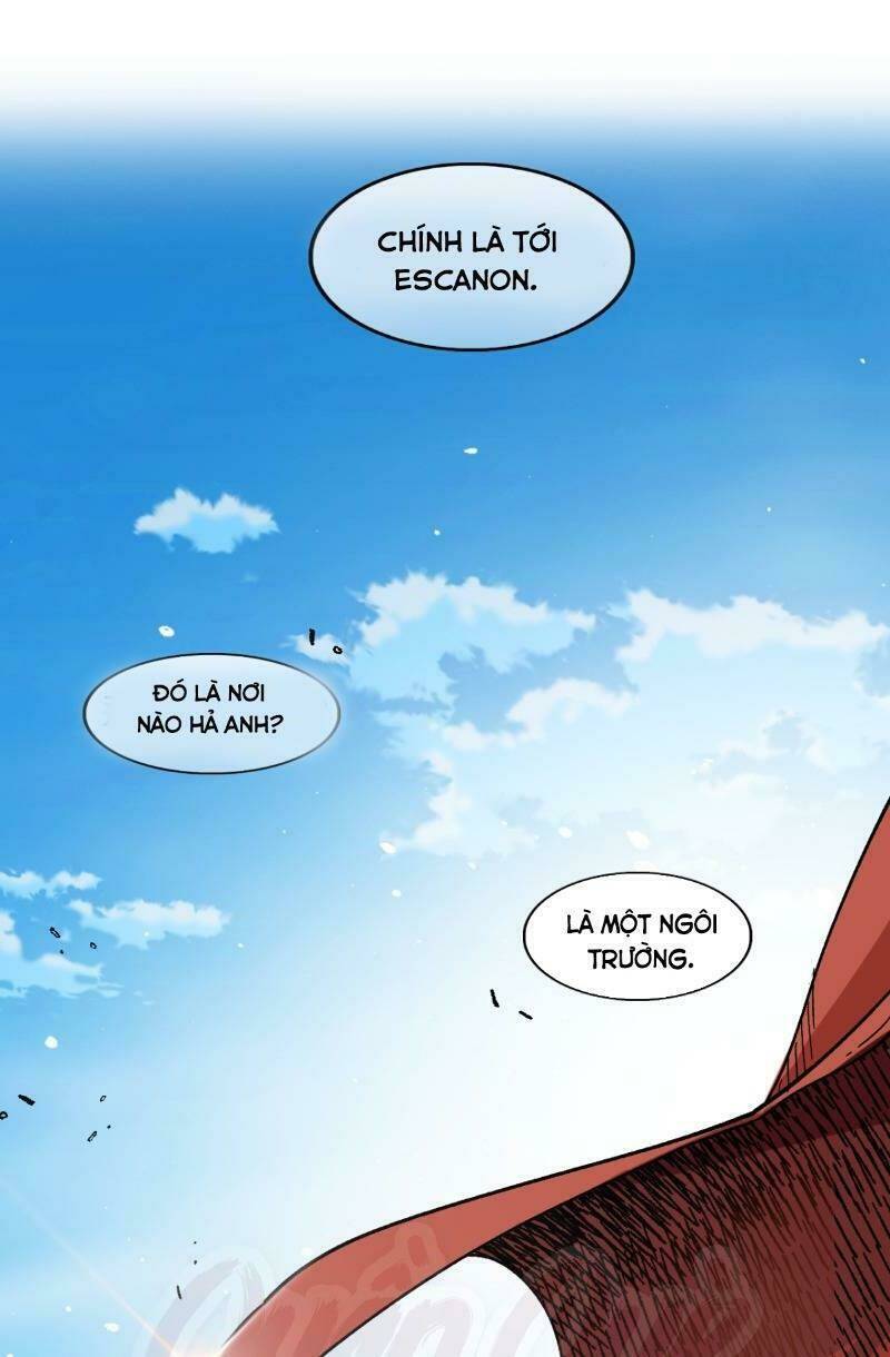 Đại Lục Vô Song: Chapter 2