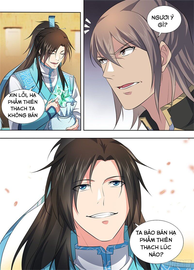 Vĩnh Hằng Chí Tôn: Chapter 283