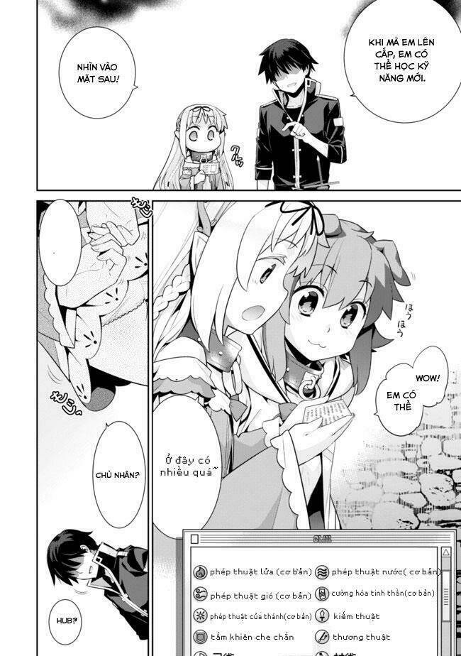 Isekai Elf No Dorei-Chan: Chapter 8