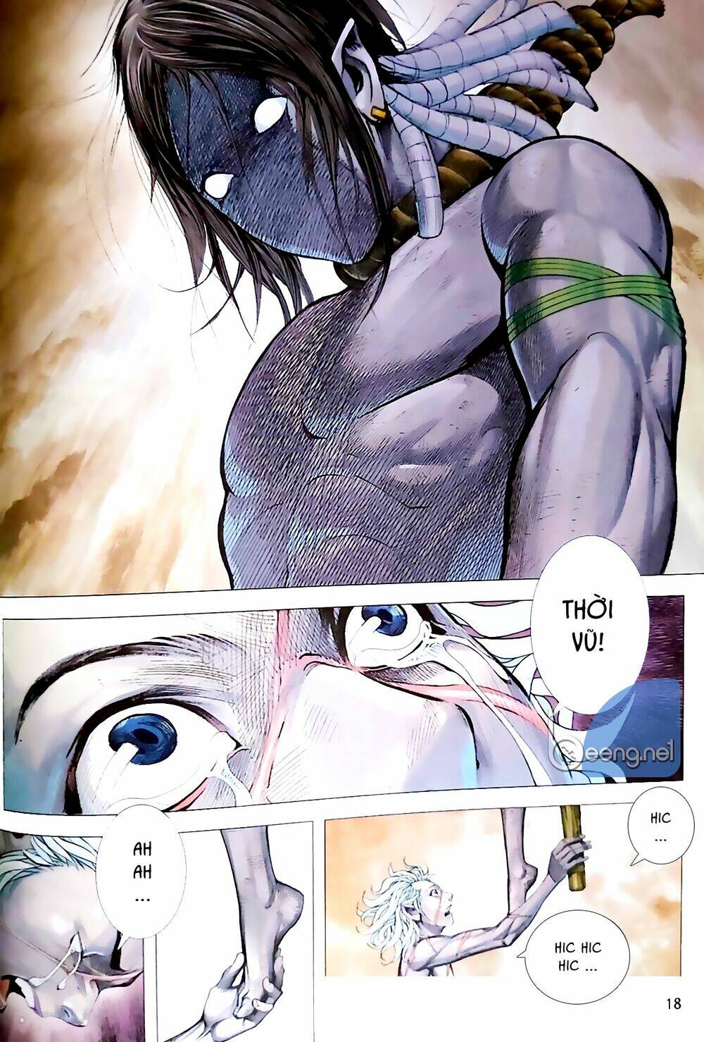 A Tu La - Tây Du Ngoại Truyện: Chapter 6