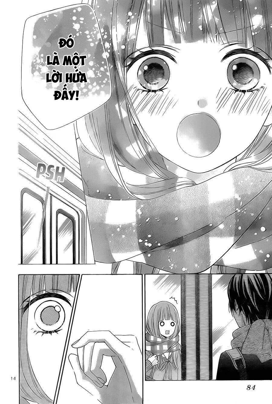 Tsubasa To Hotaru: Chapter 28