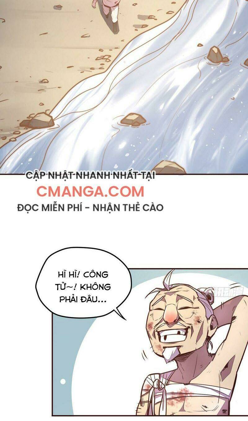 Sinh Tử Quyết: Chapter 36