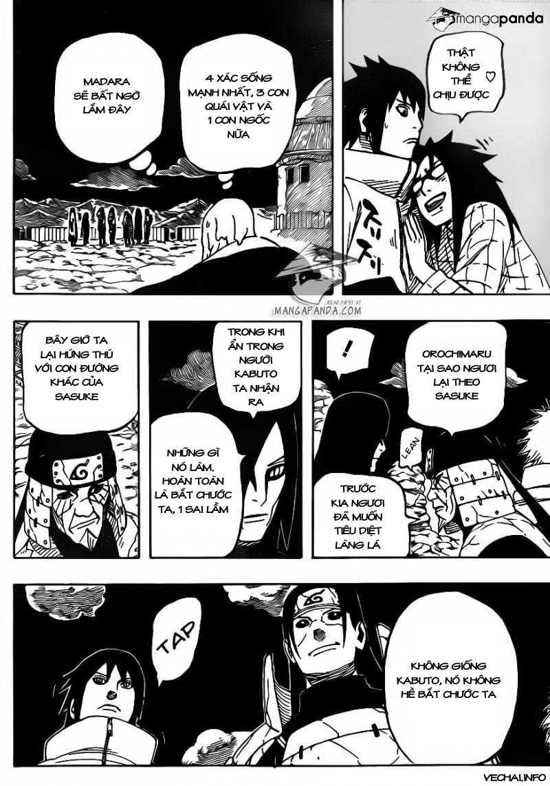 Naruto: Chapter 627