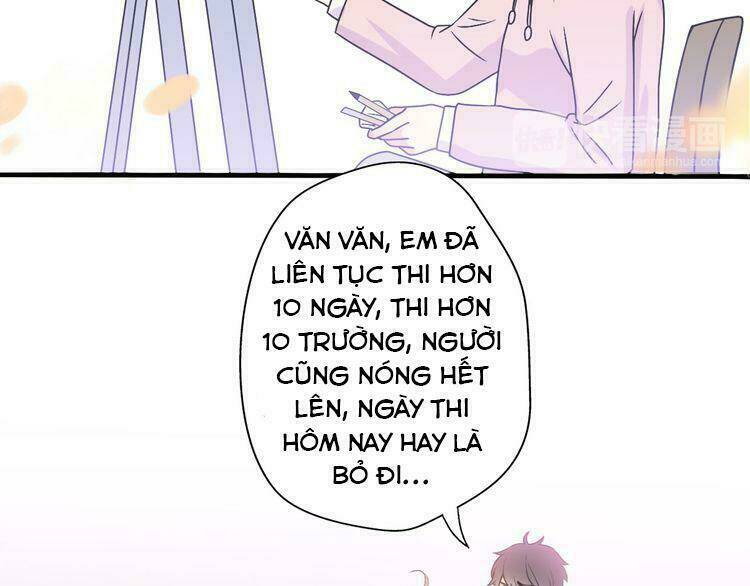 Cuộc Chiến Tình Yêu: Chapter 35