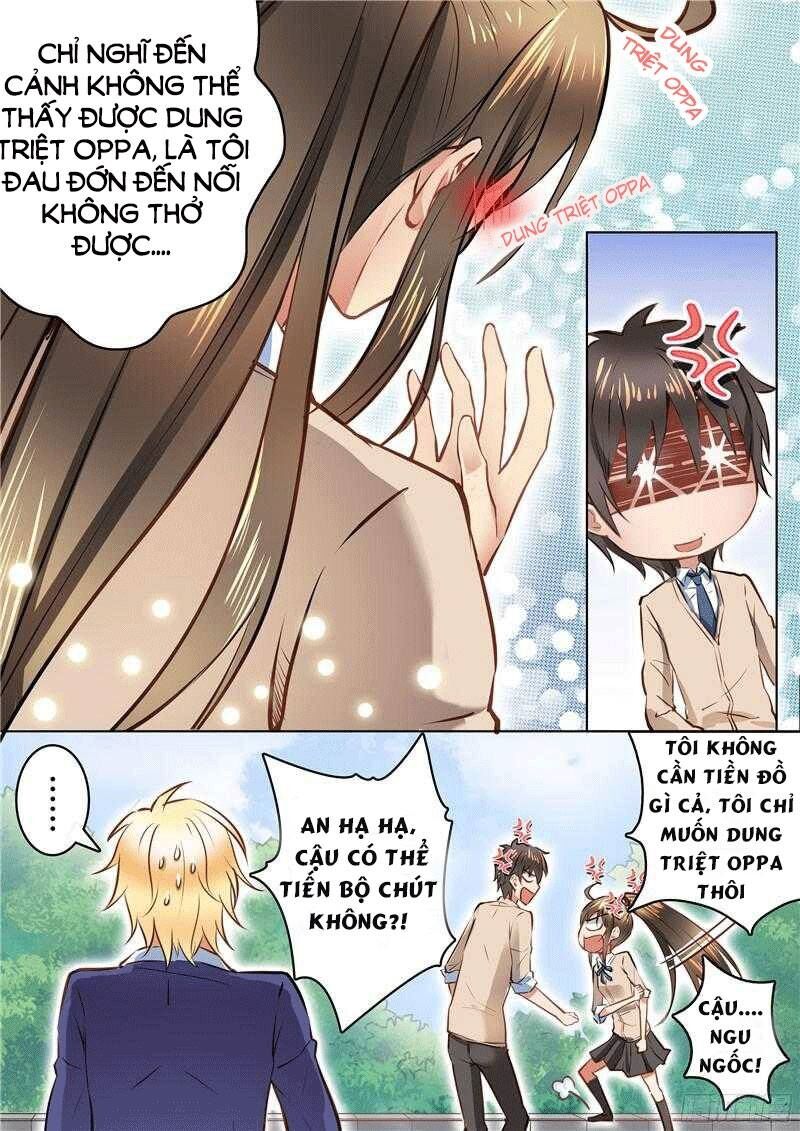 Người Thừa Kế Giá Đáo: Hiệu Thảo Làm Loạn Đủ Chưa?: Chapter 50
