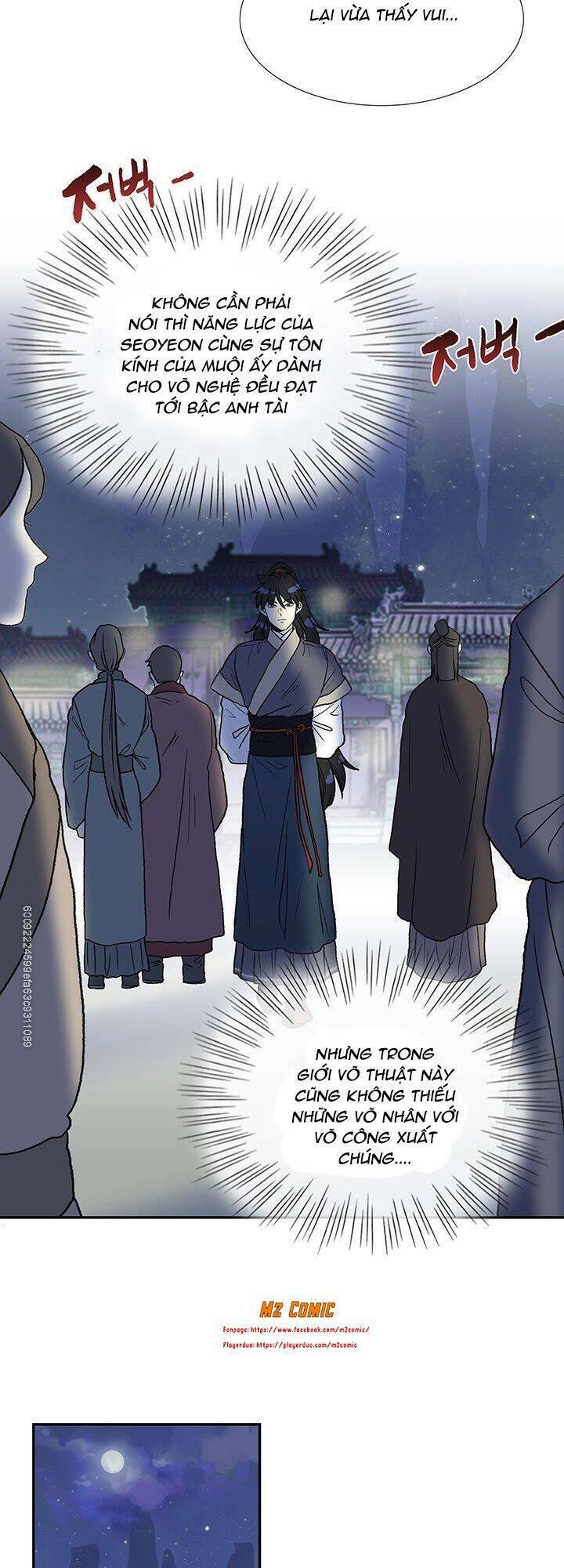 Học Sĩ Tái Sinh: Chapter 115