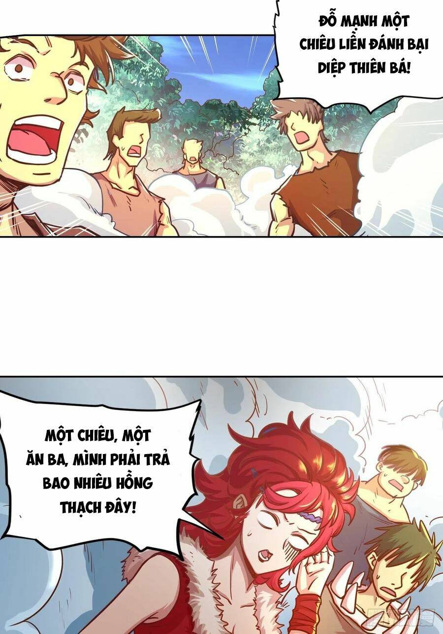 Người Nguyên Thủy Mạnh Nhất: Chapter 73