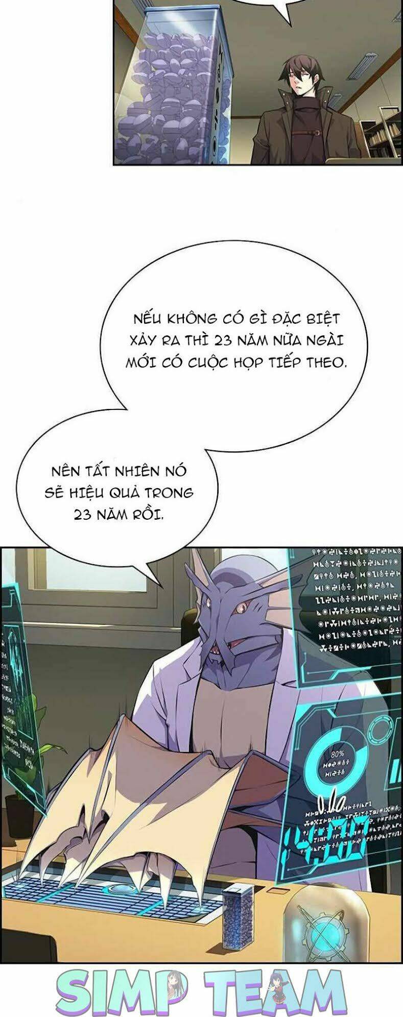 Kẻ Ngoại Đạo: Chapter 1