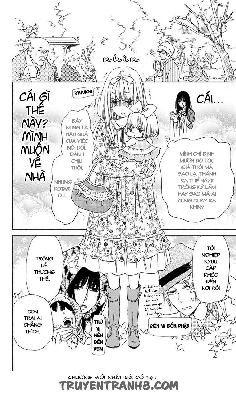 Anh Chàng Bảo Mẫu: Chapter 43