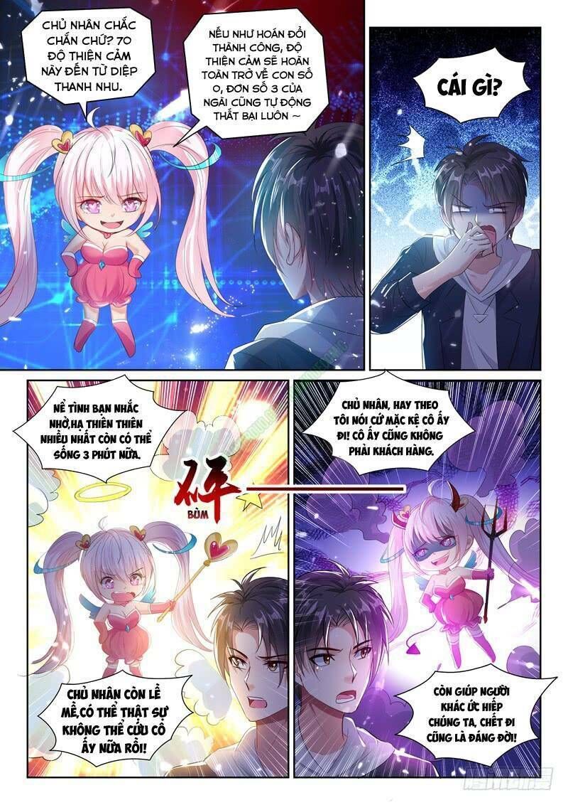 Hệ Thống Bạn Trai Siêu Cấp: Chapter 41