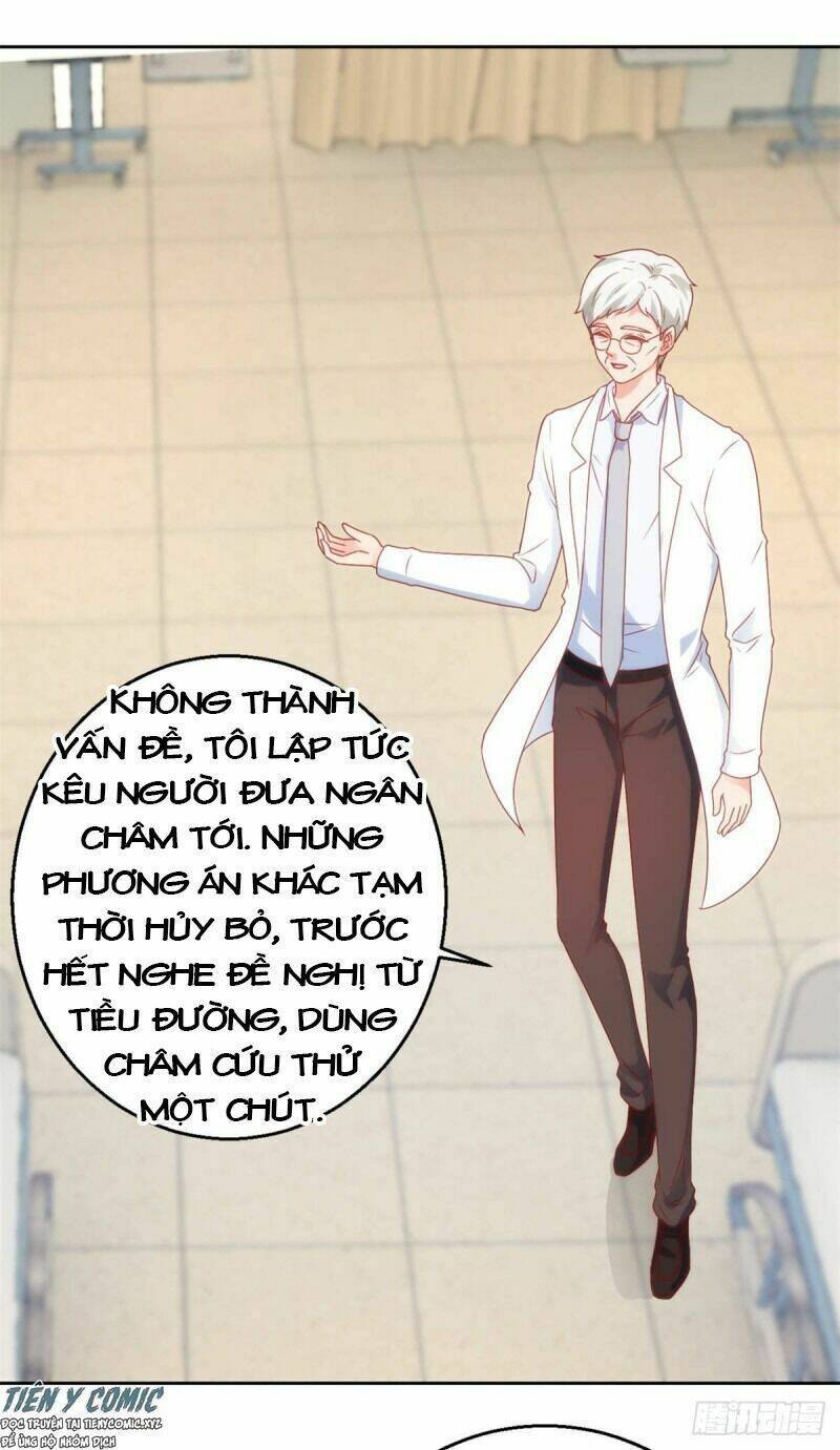 Thấu Thị Tiên Y: Chapter 118