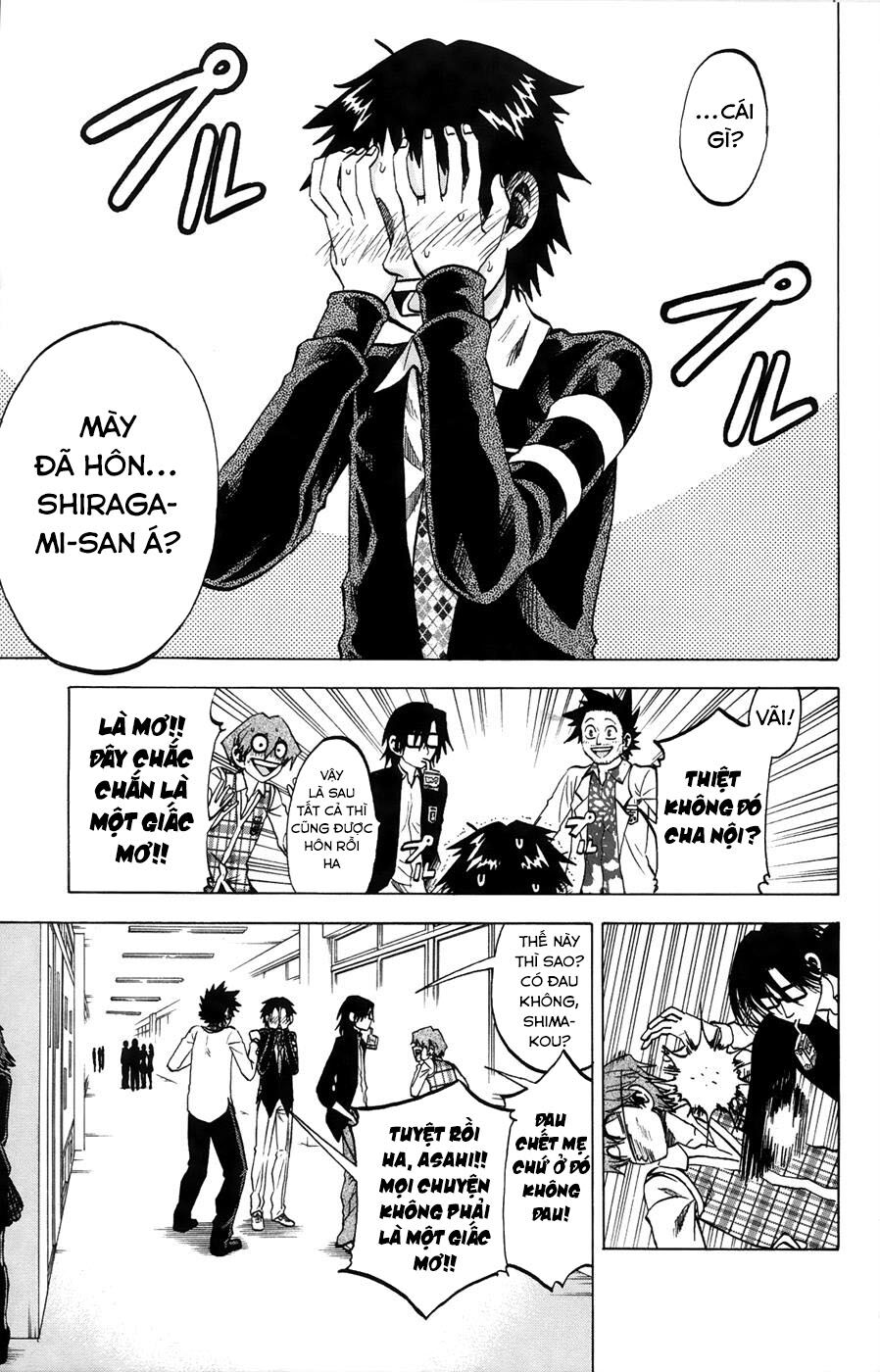 Jitsu Wa Watashi Wa: Chapter 72