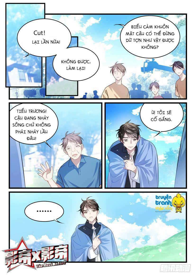 Ảnh Đế X Ảnh Đế: Chapter 38