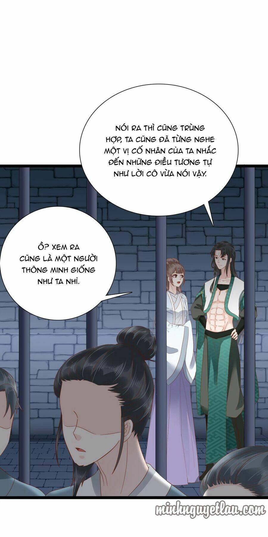 Phú Bà Bạc Tỷ Trong Lãnh Cung: Chapter 47