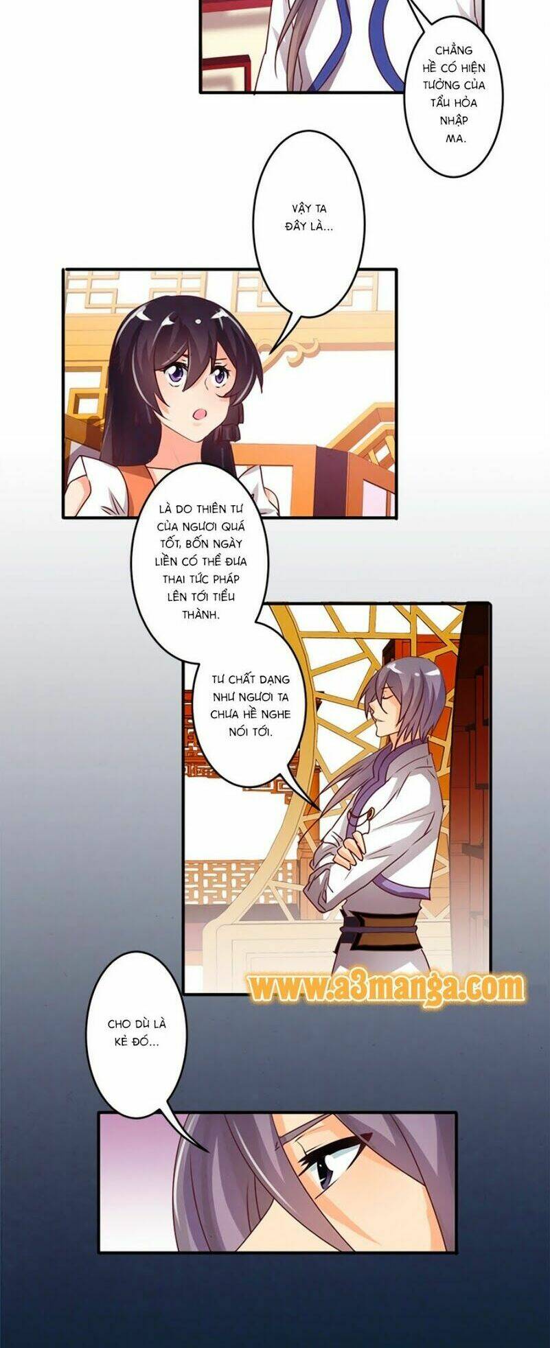Tú Thiết Chi Thư: Chapter 36