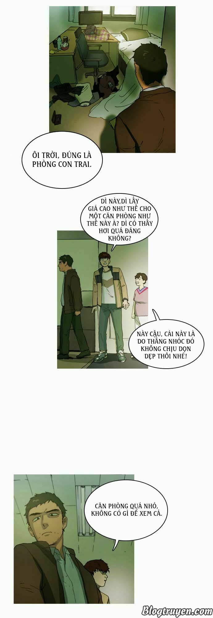 Săn Phù Thủy: Chapter 16