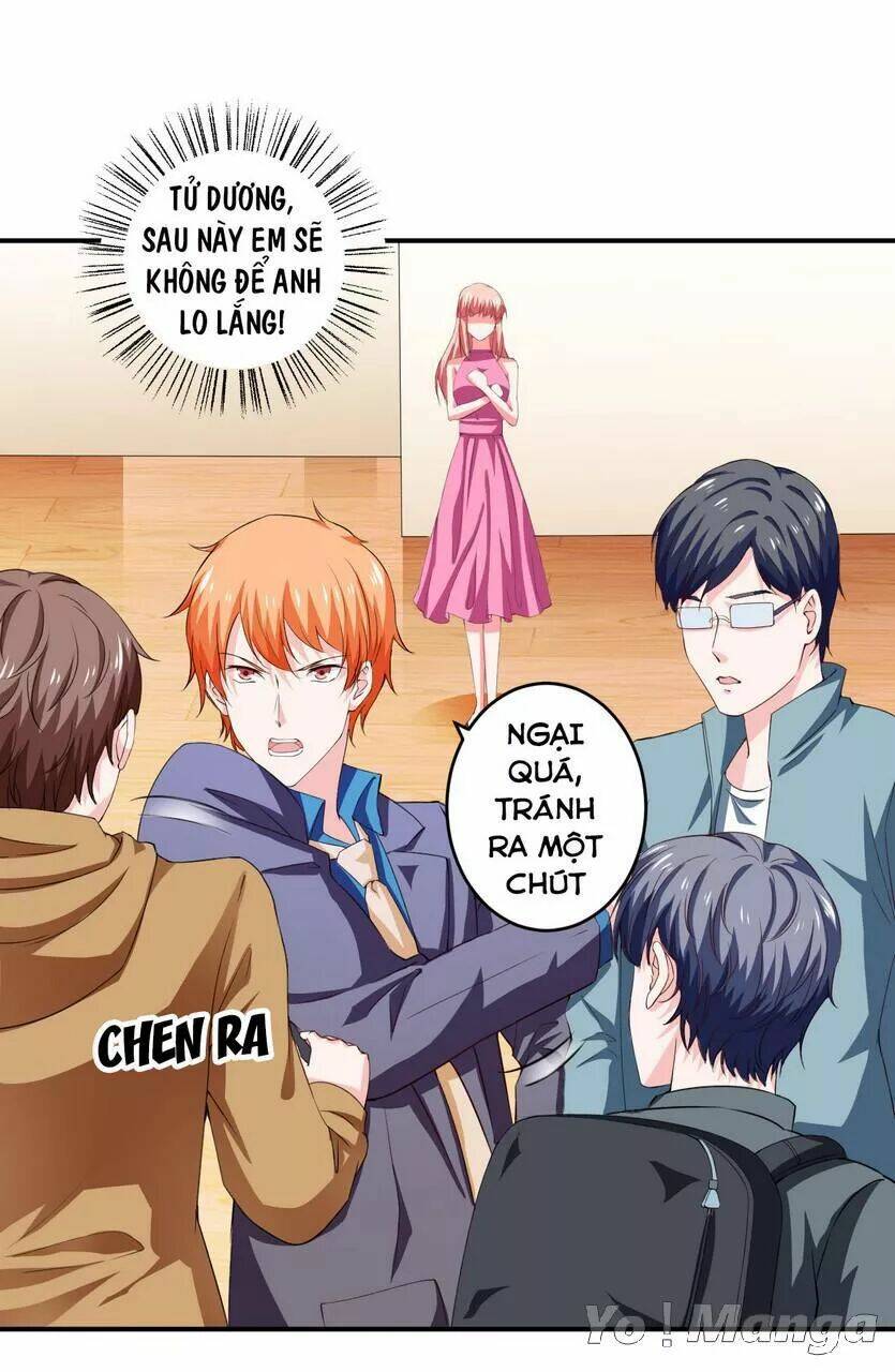 Thiểm Hôn Kinh Ái: Chapter 121